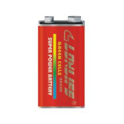 9V碳性電池，遙控車電（diàn）池，呼叫器電池，儀（yí）表電池，報警器電（diàn）池