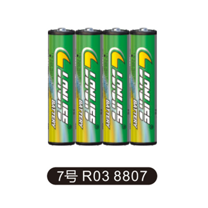 91成人appR03 8807碳性電池