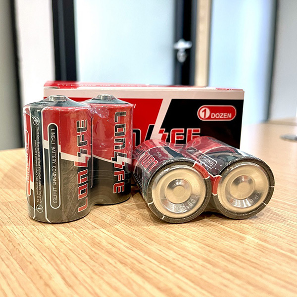 大號電池，手電筒大號電池