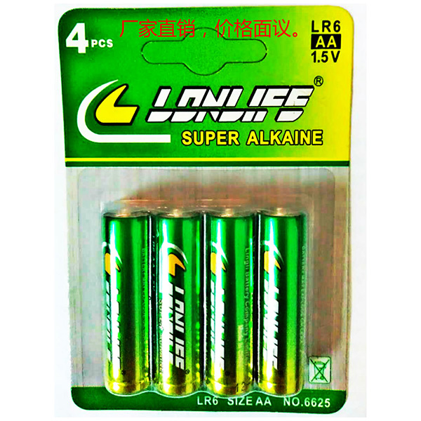 5號堿性電池,智能門鎖電池，剃須刀電（diàn）池，玩具電（diàn）池（chí）