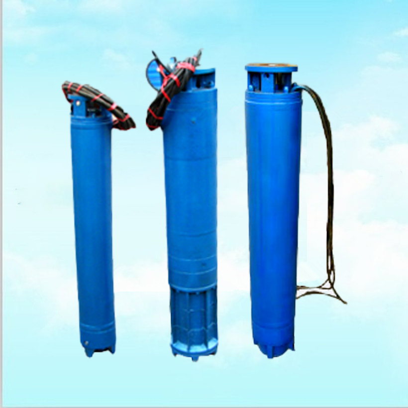 YQSY、YQS、YQST submersible electric pumps 