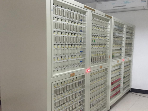 電池電性（xìng）能檢測