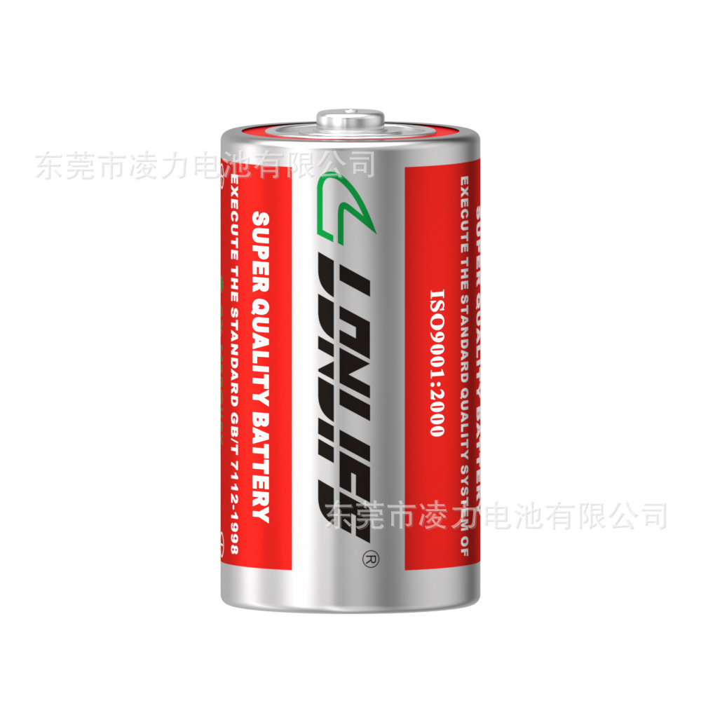 大號鐵殼電池，1號鐵殼電池，熱水器大（dà）號電池