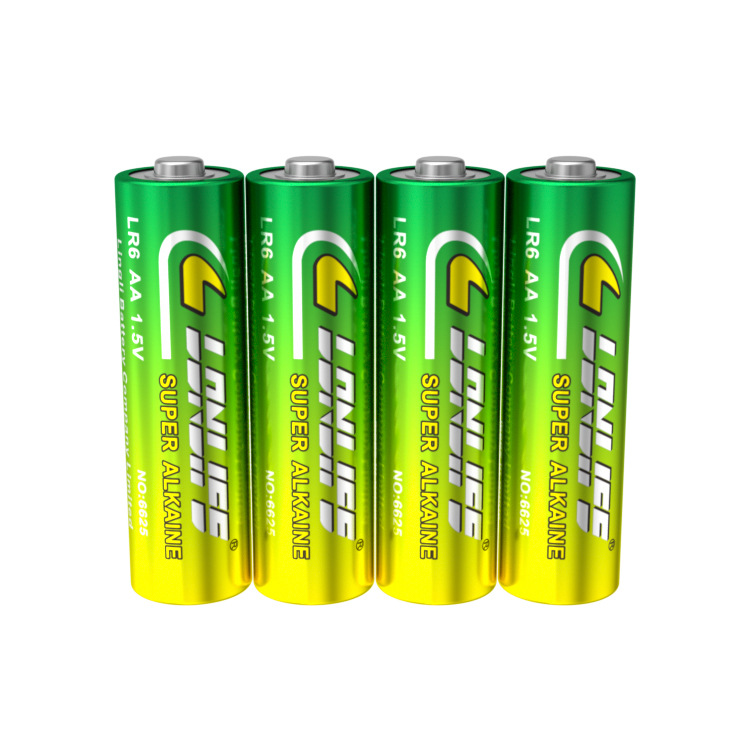 5號堿性電池，堿性電池，玩具電池，智能門（mén）鎖電（diàn）池，5號幹（gàn）電池（chí）