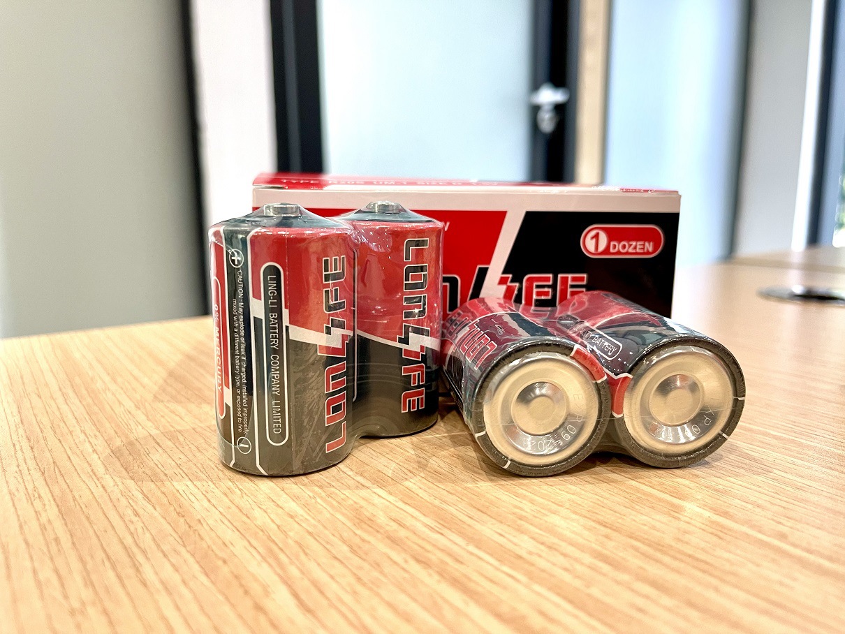 大號電池，手（shǒu）電筒大號（hào）電池（chí）